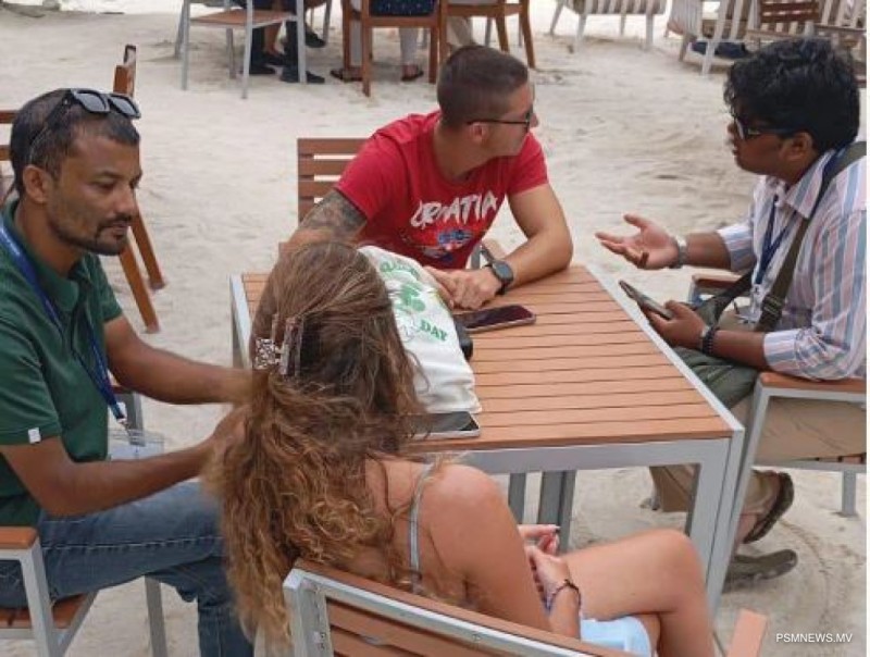 ރަށު ފަތުރުވެރިކަމާއި ބެހޭ ސަރވޭއެއް ފަށައިފި