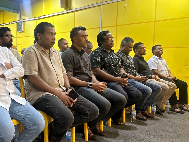 ވުޖޫދުގައި ނެތް ފުލެޓާއި ގޯއްޗަށް ހުޅުވާލުމަކީ އިންތިޚާބަށް ޖައްސާ ސްކޭމެއް: ދީދީ