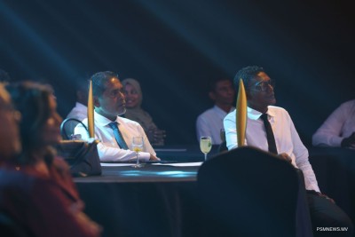 ސިވިލް ސޮސައިޓީ އެވޯޑް 7 ޖަމިއްޔާއަކަށް