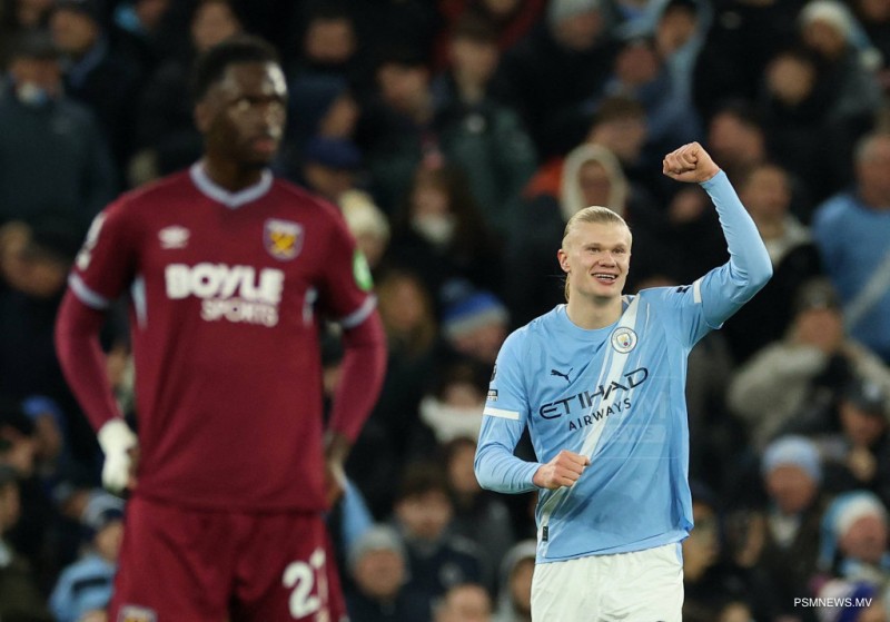 ހާލަންޑްގެ ދެ ލަނޑާއެކު ސިޓީ މޮޅުވެއްޖެ