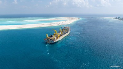 ރަސްމާލެ: ސްޕީޑު އަވަސްކޮށް، ދުވާލަކު ހެކްޓަރަކަށް ވުރެ ބޮޑު ސަރަހައްދެއް ހިއްކާ