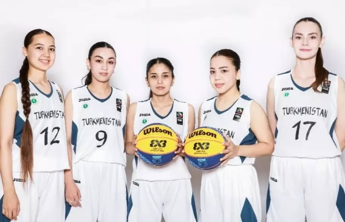 ގައުމުން ބޭރަށް ދަތުރުކުރުން މަނާކުރުމުން ތުރުކްމެނިސްތާނުގެ އަންހެން ވޮލީ ޓީމަށް ރާއްޖެ ނާދެވުނު!