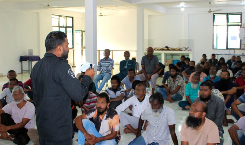 ކުރިއަށް އޮތް ދެ މަހުގެ ތެރޭ ޖަލުތަކަށް 140 ޖާގަ އިތުރުކުރެވޭނެ: ޖަލު ކޮމިޝަނަރު