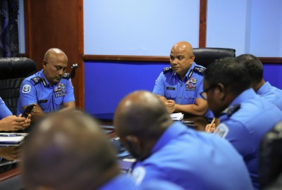 ކުޑަ ކުދިން ކުށުގެ ވެށިން ކަންބޮޑުވާ ވަރަށް ފެނޭ، ކުށް ކުރުމުގެ ބިރުބޮޑު: ނަވީން