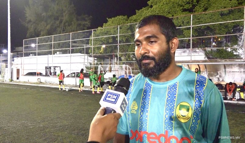 ލީގު ހޯދަން ނިކުންނާނީ ވަރަށް ތައްޔާރުވެގެން، ތަށި ހޯދަން ފަސޭހައެއް ނުވާނެ: މާޒިޔާ