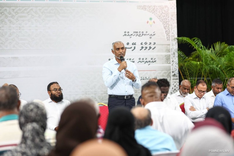 އެފްޑީސީގެ 4000 ފްލެޓުގެ ކުލި ރައީސް ކުޑަކޮށްދެއްވައިފި