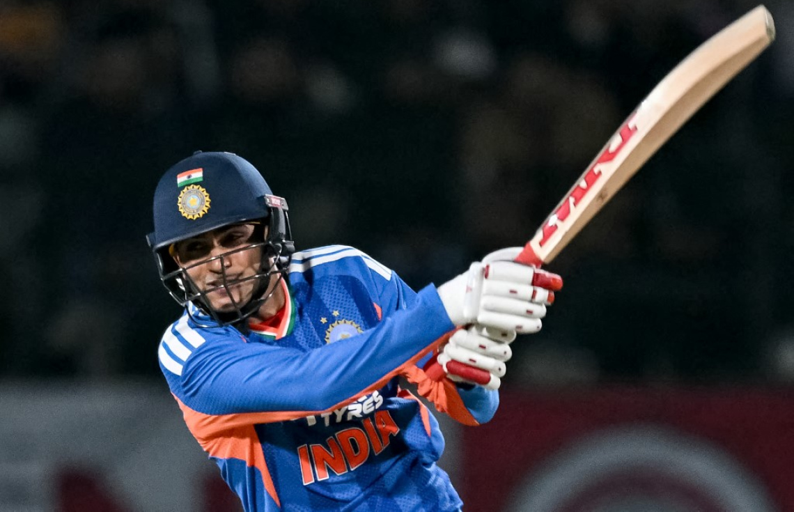 ޓީޓްވެންޓީ ވޯލްޑް ކަޕުން ޝުބްމަން އަށް ފުރުސަތެއް ނެތް