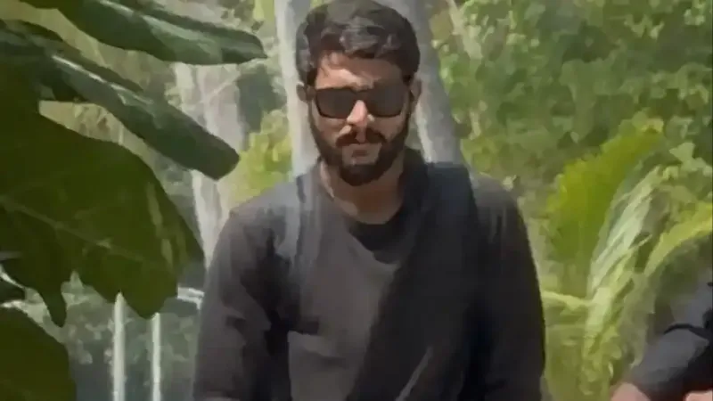 މަސްތުވާތަކެއްޗާއެކު ހިރިލަންދޫ އިން ފުލުހަކު ހައްޔަރު ކޮށްފި