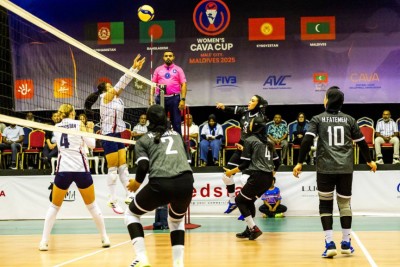 ފަސޭހަކަމާއެކު އަފްގާނިސްތާން ބަލިކޮށް ކިރްގިސްތާނަށް ރަނގަޅު ފެށުމެއް