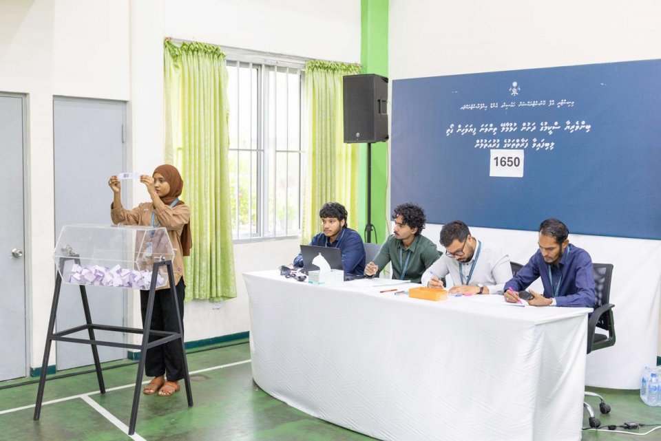 ހުޅުމާލެ ތިންވަނަ ފިޔަވަހިން ގޯތި ލިބިފައިވާ މީހުންގެ ގުރުއަތުލުން ނިމިއްޖެ