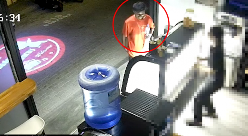 ވަގު ޑޮލަރުން ވިޔަފާރިކުރުމުގެ ތުހުމަތުގައި މީހަކު ހޯދަނީ