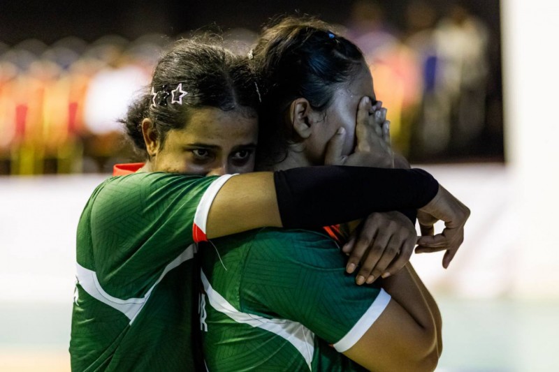 ބައިނަލްއަޤްވާމީ ފުރަތަމަ މެޑަލްއާއެކު ބަންގްލަދޭޝްއަށް ބޮޑު އުފަލެއް