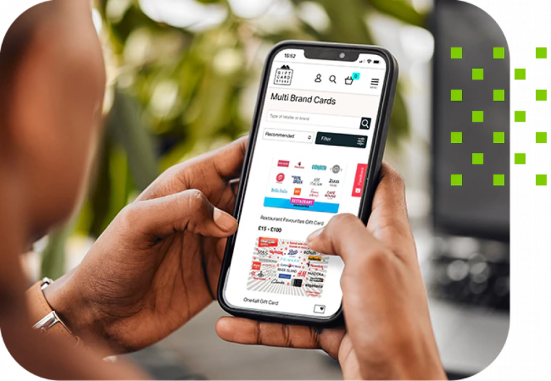 އެމެޒޯންއާ ވާދަކުރުމަށް ޓިކްޓޮކް ޝޮޕުން ޑިޖިޓަލް ގިފްޓް ކާޑު ތަޢާރަފުކޮށްފި