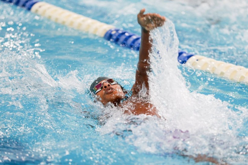 ޒުވާން އެތުލީޓުންގެ އުންމީދުތަކާއެކު ގައުމީ ފެތުމުގެ މުބާރާތް ކުރިއަށް