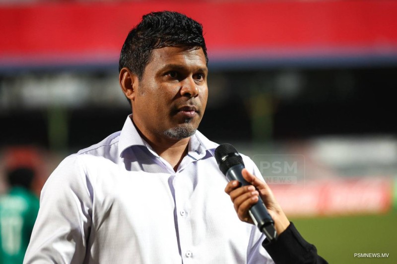 "ކުޅިވަރު ކުރިއެރުވުމަށް ކުރެވޭ މަސައްކަތުގެ ނަތީޖާ ދަނީ ފެންނަމުން"