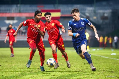 ވަރުގަދަ ޓީމެއް ބަލިކޮށްލެވުމަކީ ލިބުނު ހިތްހަމަޖެހުމެއް: ވިކްޓަރީގެ ކޯޗު