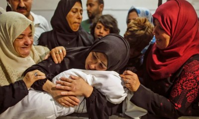 ގަދަ ފިންޏާއި ހައިހޫނުކަމުގައި ޣައްޒާގެ ގިނަ އަދަދެއްގެ ތުއްތު ކުދިން މަރުވަނީ