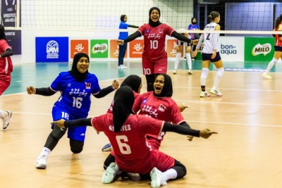 ކިރްގިސްތާނު އަތުން ހޯދި މޮޅާއެކު ރާއްޖެއަށް ރޭންކިންގެ އެއްވަނަ