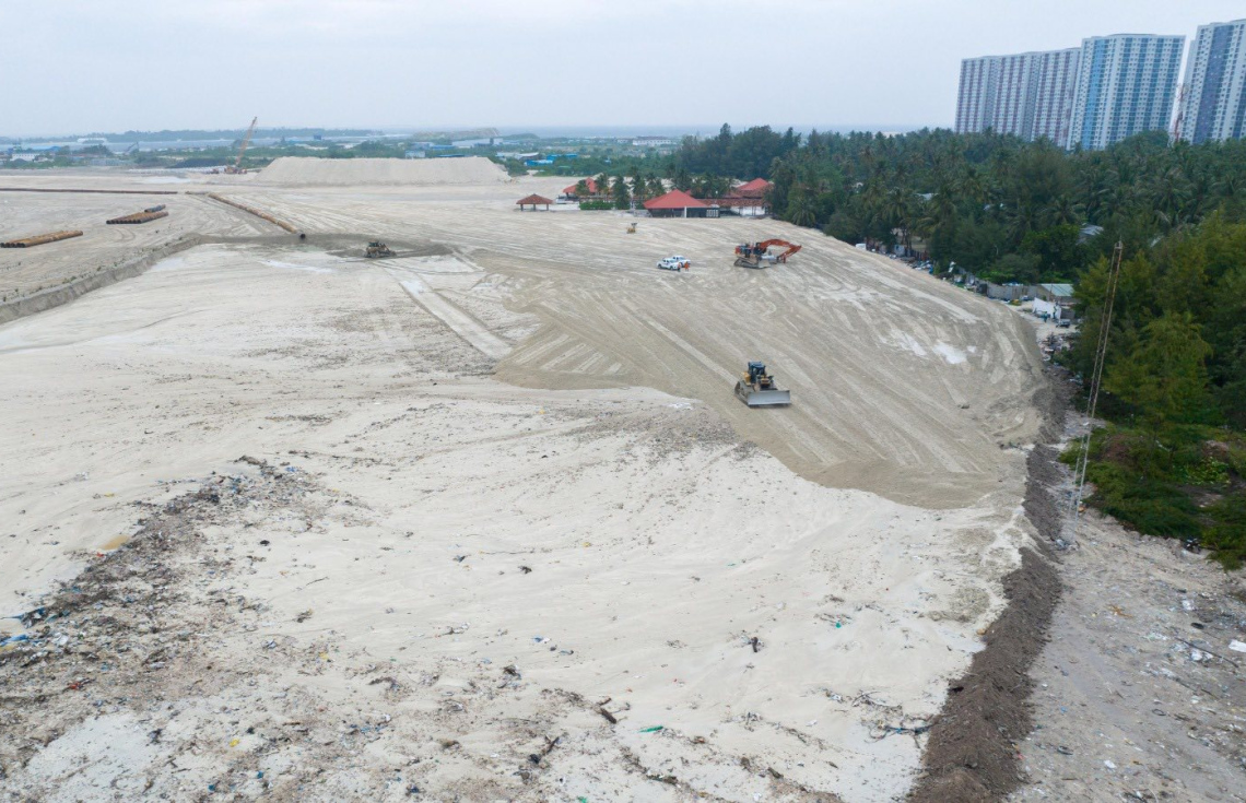 ހުޅުމާލެ 3 ހިއްކަން ގާކުނޑި ބޭނުންކުރި، ކުންޏެއް ނާޅަން: އެޗްޑީސީ