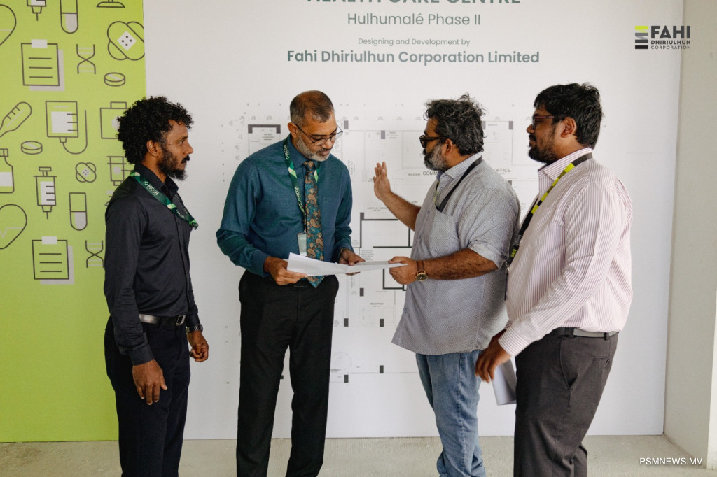 ހުޅުމާލެ ހޮސްޕިޓަލް: 2 އަހަރު ތެރޭ ޒަމާނީ ބަދަލުތަކާއި އިތުރު ޚިދުމަތްތަކެއް