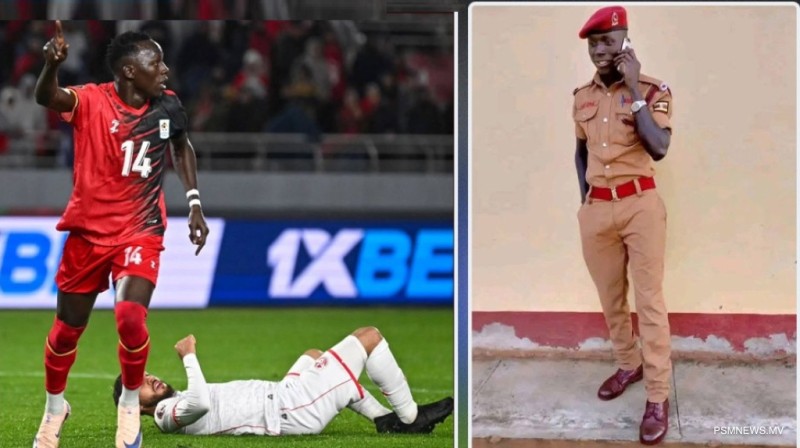 ޖަލުގައި އުޅުނު ނަރުސް އަރައި ޔުގެންޑާ އަށް ގޯލު ޖަހައިދީފި