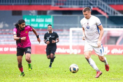 ކާމިޔާބު ލިބޭނީ ކުޅިވަރުގެ އަޚުލާޤު ހިފެހެއްޓިގެންކަމަށް ނަޒީހު ބުނެފި