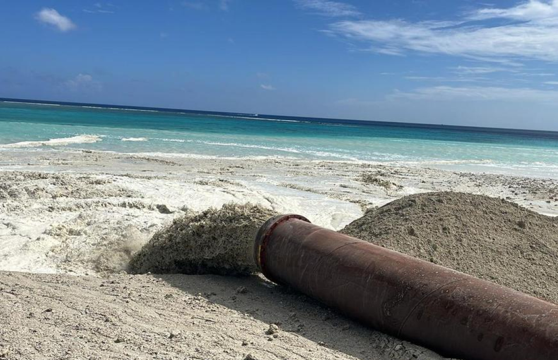 މާލެ އަތޮޅުގައި ހިންގާ ހިއްކުމުގެ މަޝްރޫއުތަކާ ގުޅިގެން ގިނަ ޝަކުވާތަކެއް، ފިޔަވަޅު އަޅަނީ!