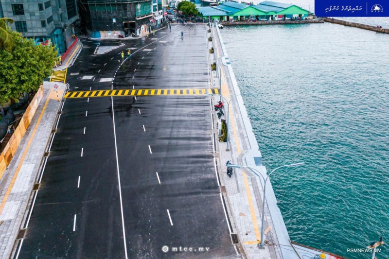 އުޅަނދުތައް ވަގުތީގޮތުން 1 ނަމްބަރު ޖެޓީއަށް، ފީއެއް ދައްކާކަށް ނުޖެހޭނެ