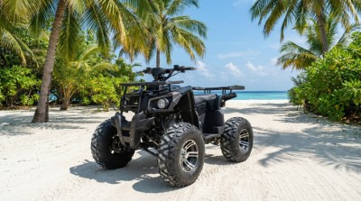 އުރީދޫއިން 6 އޯލް ޓެރެއިން ވެހިކަލް ދޭ ޕްރޮމޯޝަނެއް