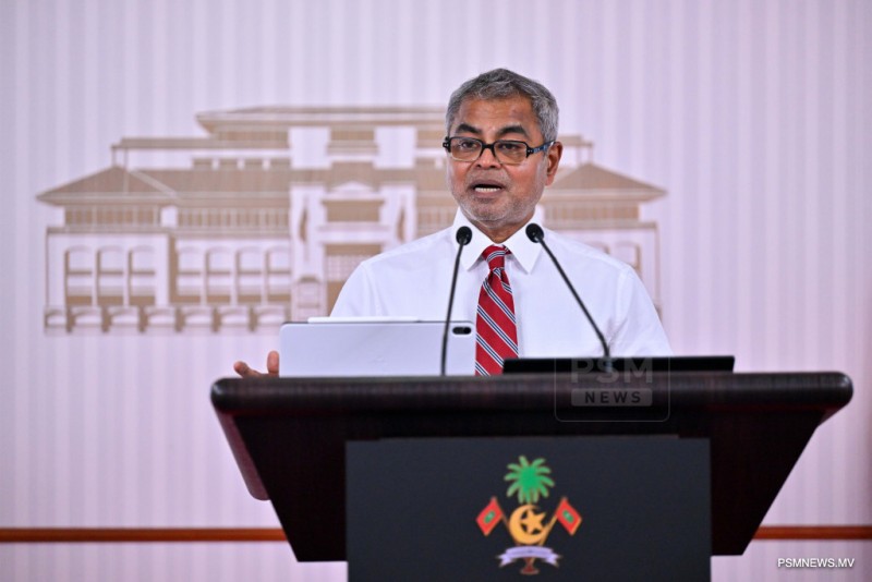 "މީހުން ދިރިއުޅޭ ރަށްރަށުގައި ރަލާއި އޫރުމަސް ވިއްކަން ހުއްދައެއް ނުދޭނެ"