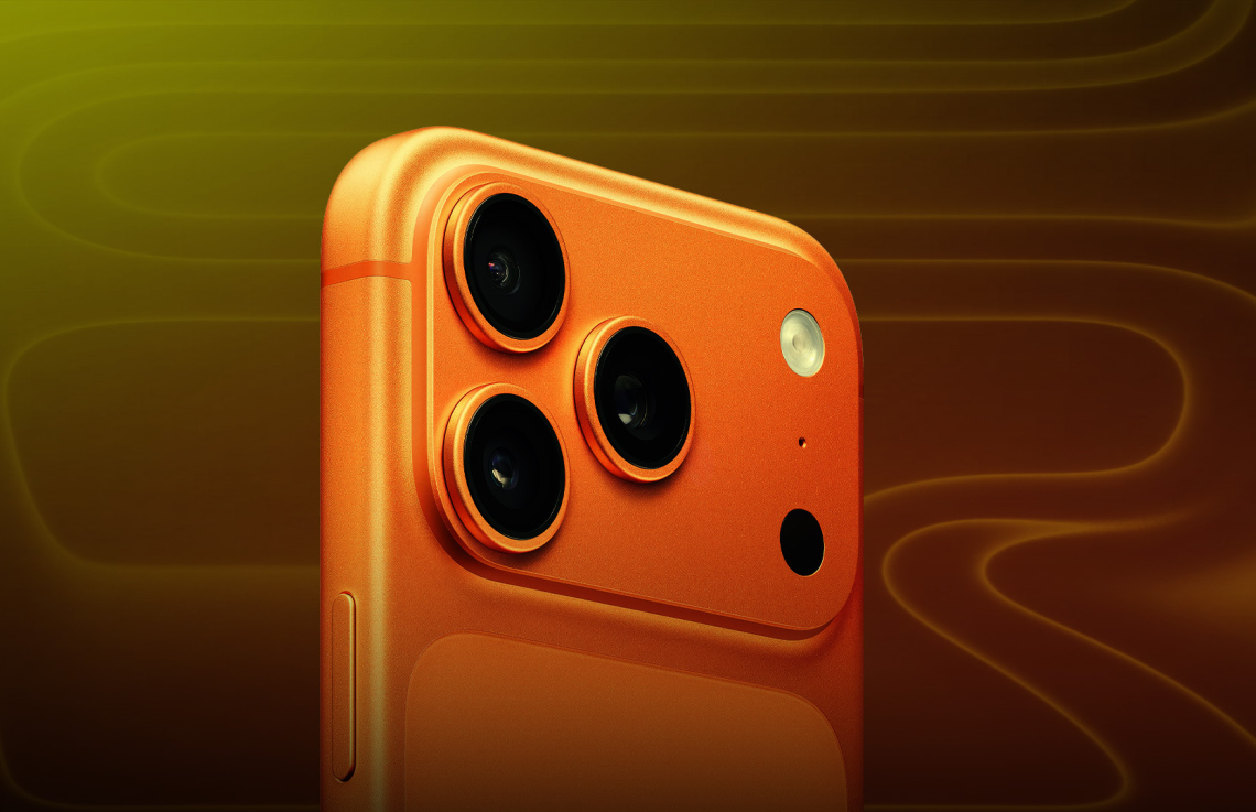 ދިރާގު ގޭމާސް ގިލްޑަށް ސައިންއަޕް ކޮށްގެން އައިފޯން 17 ޕްރޯ މެކްސްއެއް