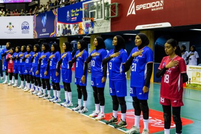 ކަށިން ހިތްވަރު ނެރެގެން ތާރީހީ ރަންވަނަ ހޯދަން ޓީމު ތައްޔާރު