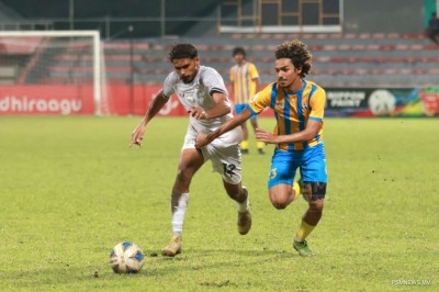 ނިސްތާރުގެ ތައުރީފު ވެލެންސިއާގެ ޒުވާން ޓީމަށް