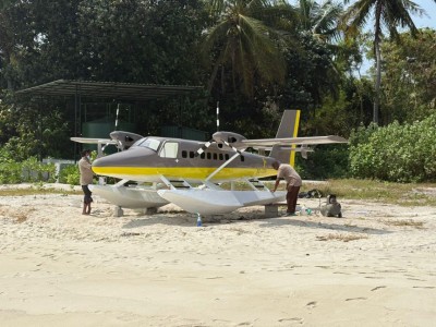 25 އަހަރުގެ ތަޖުރިބާއިން މާޖިދު ހެދި ސީޕްލޭނުން އެންމެން އާ ޝޯހުކޮށްލައިފި