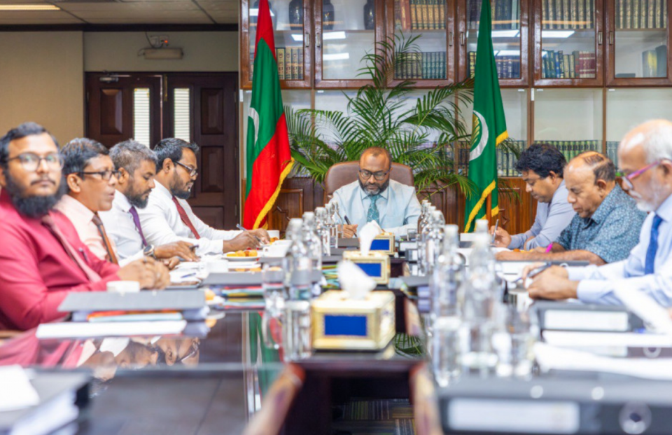 ޒަކާތު ކައުންސިލްގެ މެންބަރު ކަމަށް ހުޅުވާލައިފި