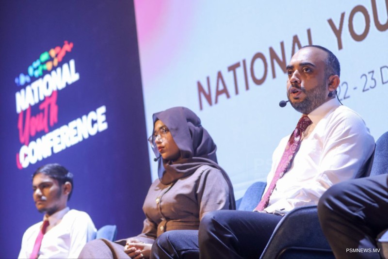 "ބަދަލުވަމުން އަންނަ ދުނިޔެއަށް ތައްޔާރުވުމަށް ޒުވާނުންގެ ތައުލީމާއި ހުނަރު ތަރައްޤީކުރުން މުހިންމު"