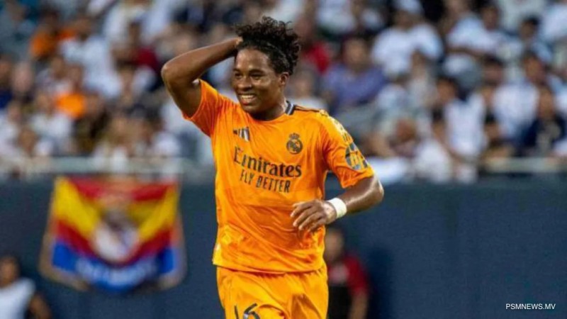 ރެއާލްގެ އެންޑްރިކް ފްރާންސްގެ ލިއޯނަށް