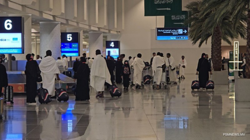 ޑިސެންބަރާއި ޖަނަވަރީގައި ޢުމްރާއަށް 7000 މީހުން