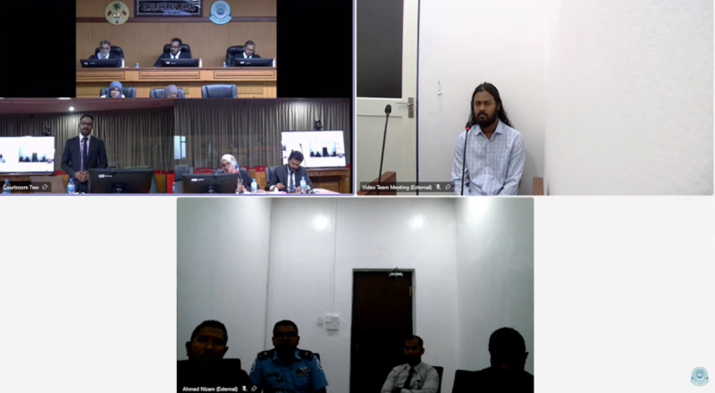 ނަދަމާގެ ޝަރީއަތް ސިއްރުކުރިކަން ވެސް ސިއްރުކުރި މައްސަލައެއް