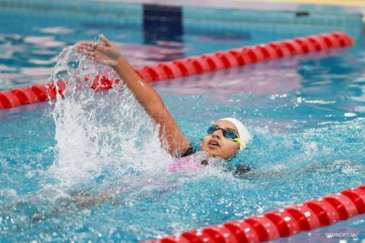 ގައުމީ ފެތުމުގެ މުބާރާތުން ދިވެހި ފެތުންތެރިން ކުރިއަރަމުންދާތަން ފެނިގެންދޭ: އިސްމާއިލް