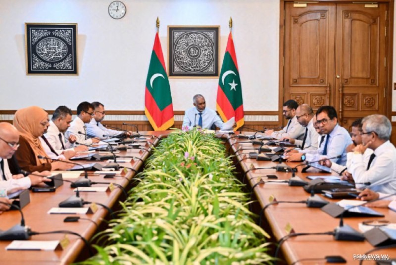 ސައިބަރ ކުށްތައް ހުއްޓުވުމަށް ޚާއްސަ ޤާނޫނެއް އެކުލަވާލަނީ