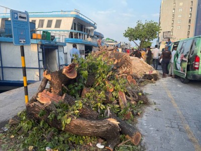 ނަޝީދުގެ ނުރުހުން އާޒިމަށް: ހިތުހުރި ގޮތަކަށް ކަން ކުރަން ސަރުކާރަށް ދޫކޮށްލައިގެން ހުރުން ބަލައިނުގަނެވޭނެ