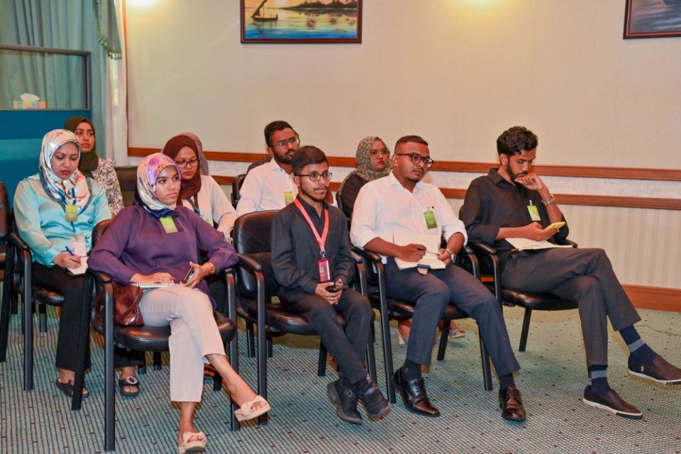 މީޑިއާތަކަށް ދޭ ފައިސާއަށް އެދުމުގެ ފުރުސަތު ހުޅުވާލައިފި