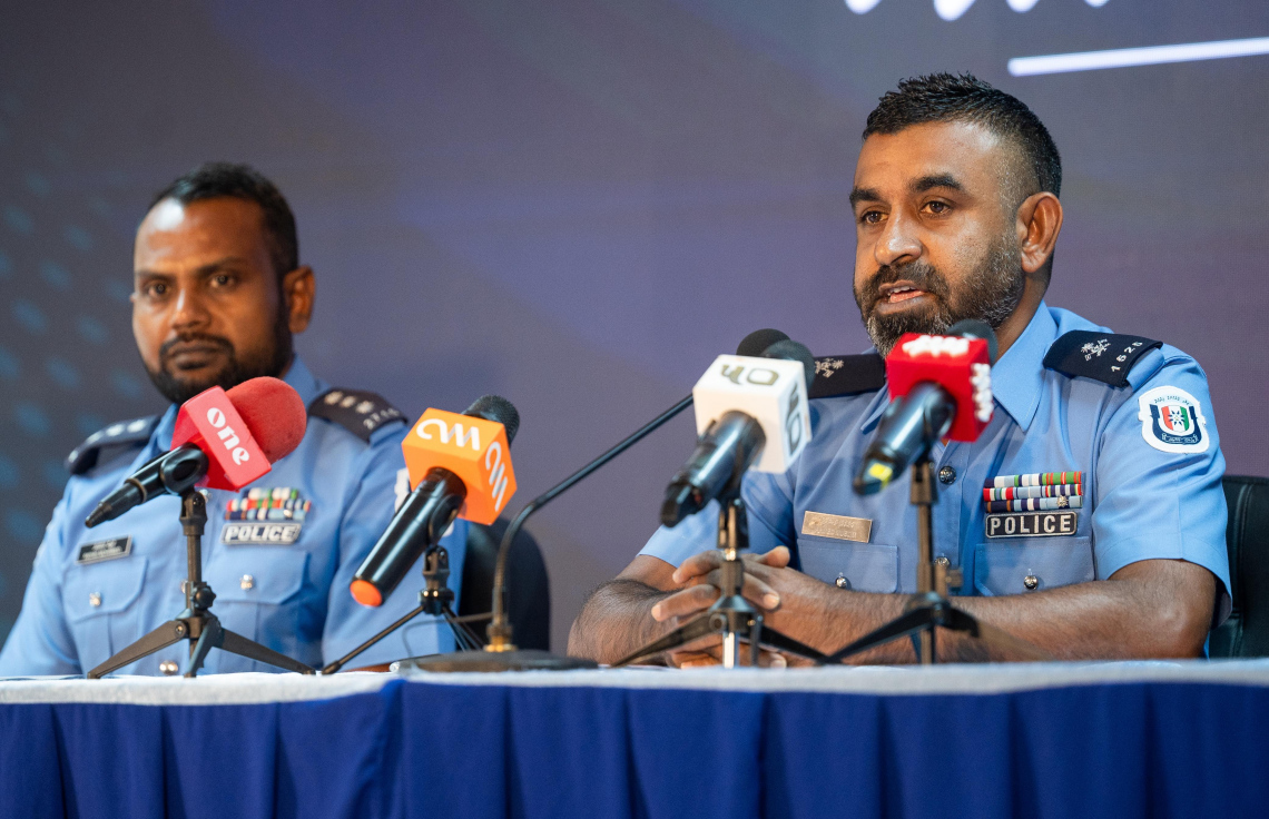 އަލިމަގު އޮޕަރޭޝަނުން 190 މީހުން ހައްޔަރުކޮށް، 34 މީހެއްގެ މައްސަލަ ޕީޖީއަށް