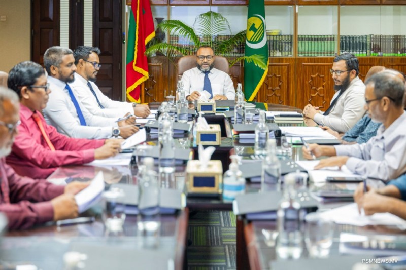 ޒަކާތު ކައުންސިލުގެ މެންބަރުކަމަށް ކުރިމަތިލުމުގެ ފުރުޞަތު ހުޅުވާލައިފި