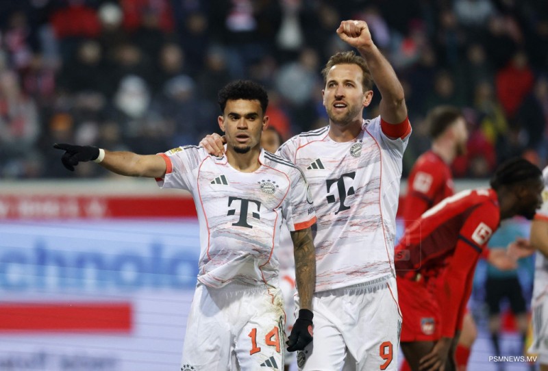 ބަޔާން މޮޅުވެ ފަރަގު ބޮޑުކޮށްފި