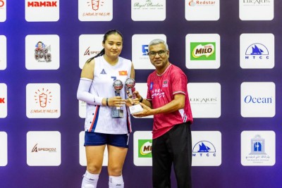 ހިތްދަތިގޮތަކަށް ރާއްޖެ ބަލިކޮށް ޗެމްޕިއަންކަން ކިރްގިސްތާނަށް