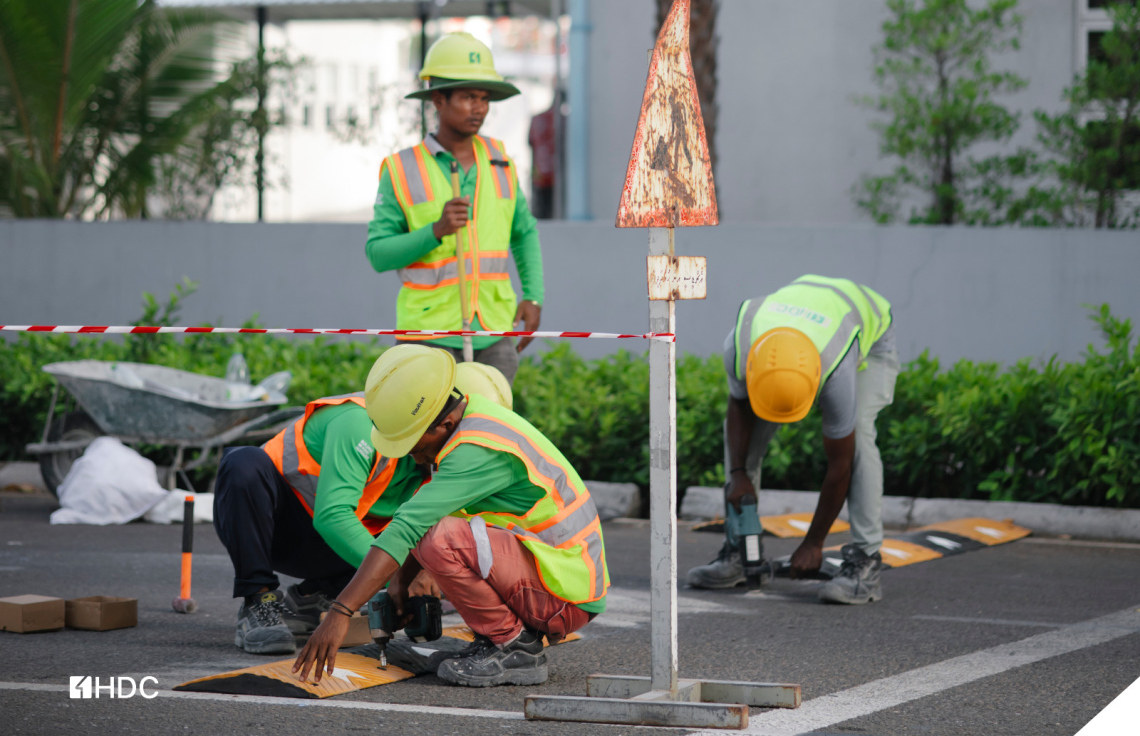ހުޅުމާލޭގެ މުނިސިޕަލް ކަންކަމާ ސިޓީ ކައުންސިލުން ހަވާލުވާކަށް ބޭނުމެއް ނުވި: ރައީސް