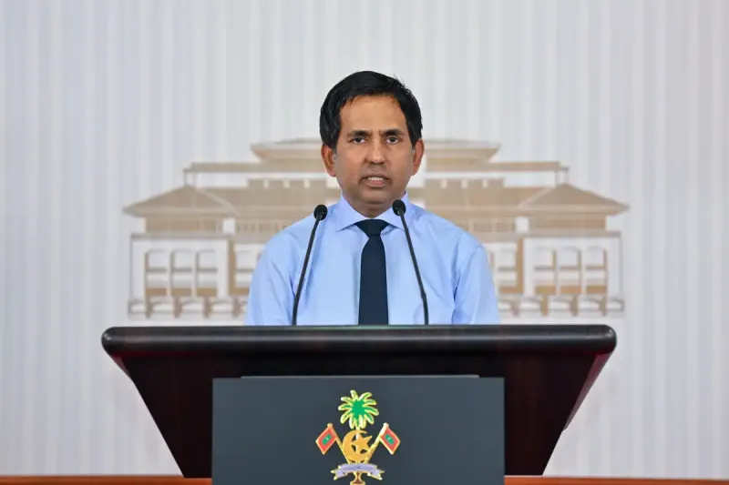 ސަރުކާރުގެ ކުންފުނިތައް ގެއްލުމުގައި ހިންގާ ސަބަބާ ގުޅޭ ގޮތުން މިނިސްޓަރު ސައީދުގެ ޖަވާބެއް ނެތް