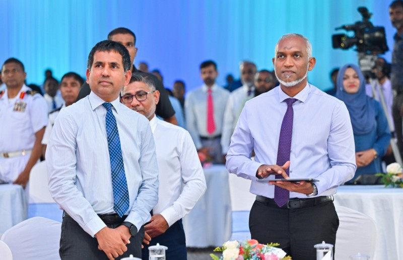 "ޕްރޮޖެކްޓް އައިލާ'' ޓައުންޝިޕްއަކީ، ޚާއްސަ އިގުތިޞާދީ ސަރަހައްދެއް ކަމަށް ކަނޑައަޅުއްވައިފި